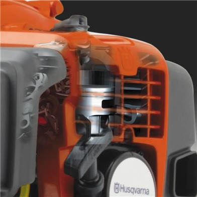 Триммер бензиновый Husqvarna 553RS - 