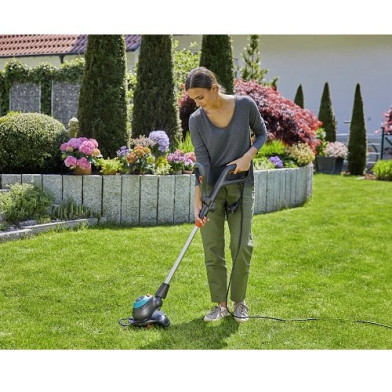 Триммер электрический Gardena EasyCut 450/25, 450 Вт - 