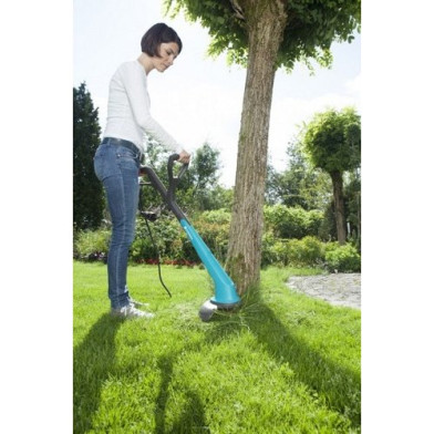 Триммер электрический Gardena SmallCut 300/23, 300 Вт - 