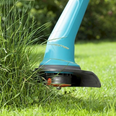 Триммер электрический Gardena SmallCut 300/23, 300 Вт - 