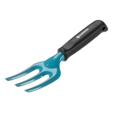 Вилка ручная садовая Gardena Classic Ergo, 7,5 см - 