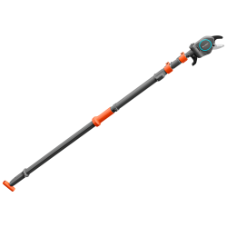 Высоторез телескопический Gardena StarCut Pro L, 32 мм, 175–400 см