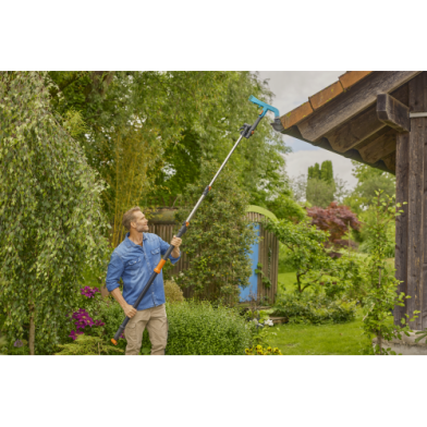 Высоторез телескопический Gardena StarCut Pro L, 32 мм, 175–400 см - 